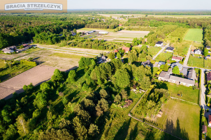 Działka Sprzedaż Grochowa Pawlaka 2